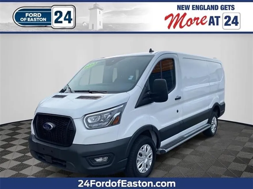 2023 Ford Transit Cargo Van photo 1