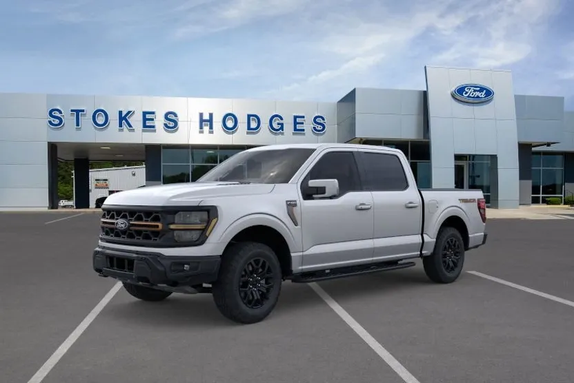 2025 Ford F-150 Tremor photo 1