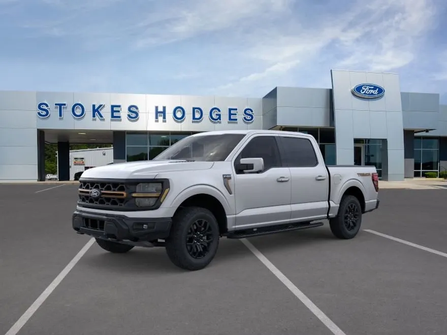 2025 Ford F-150 Tremor photo 1