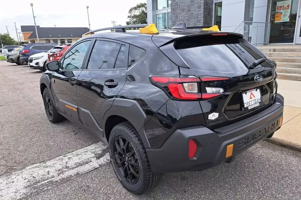 2025 Subaru Crosstrek Wilderness photo 1