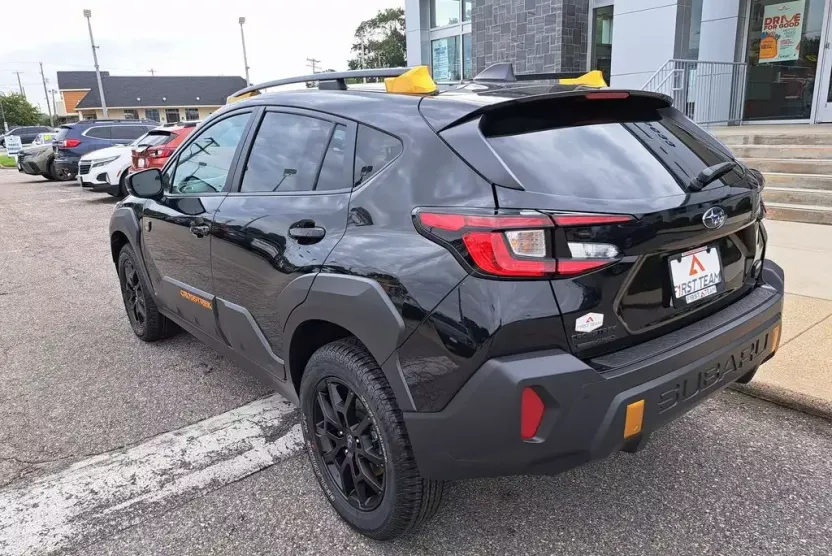 2025 Subaru Crosstrek Wilderness photo 1