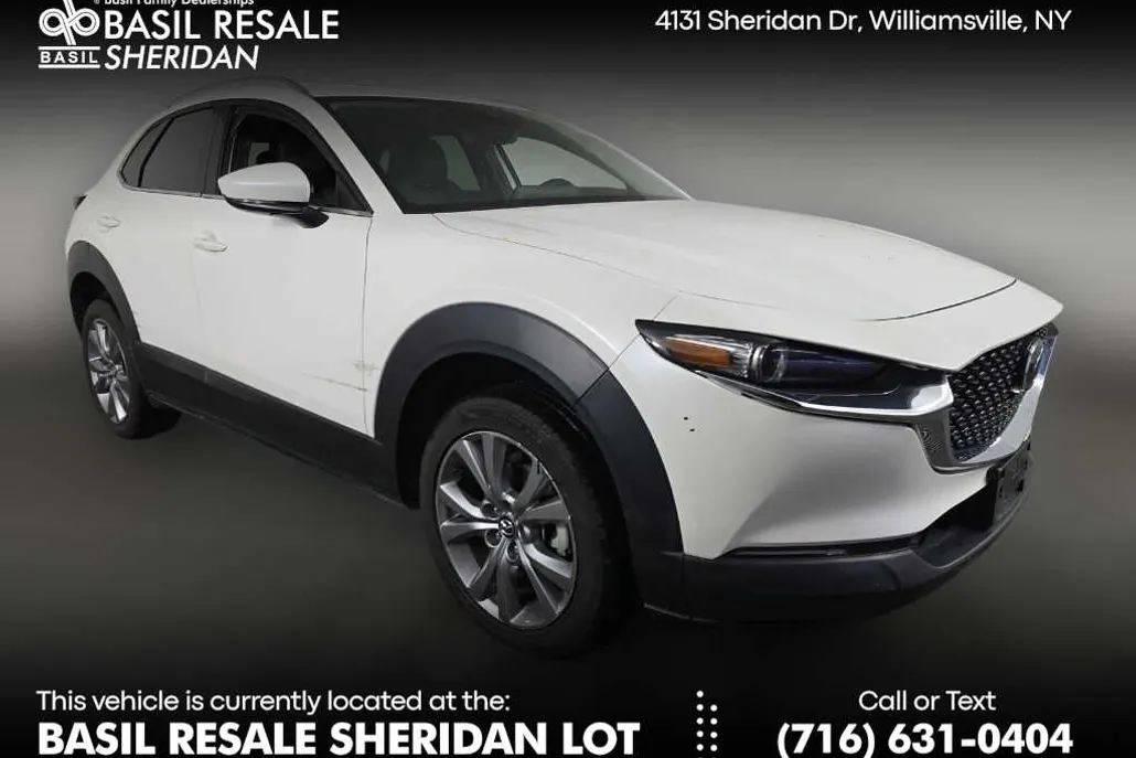 2022 Mazda CX-30 2.5 S Premium photo 1