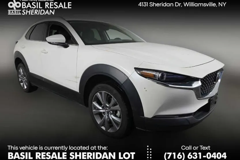 2022 Mazda CX-30 2.5 S Premium photo 1