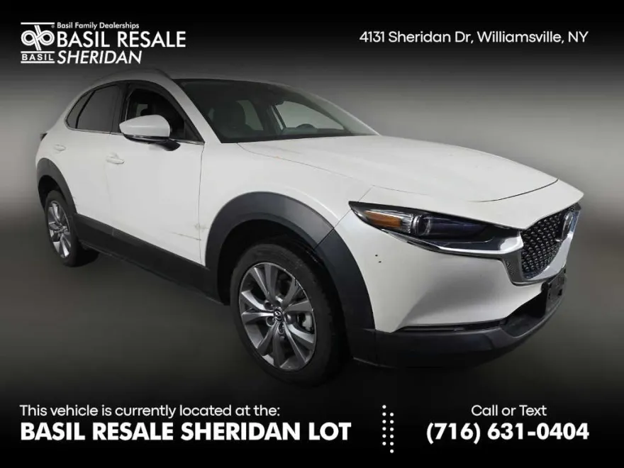 2022 Mazda CX-30 2.5 S Premium photo 1