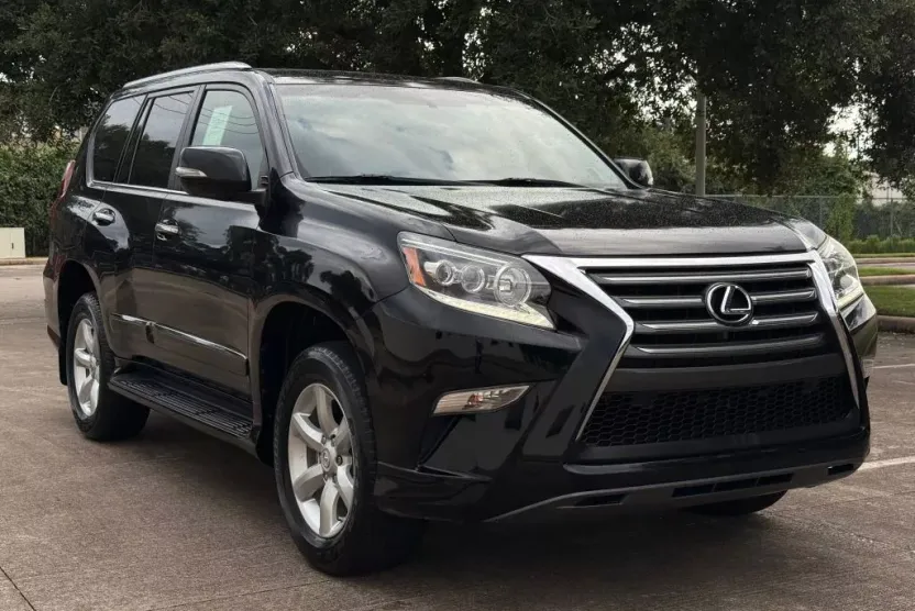 2019 Lexus GX 460 photo 1