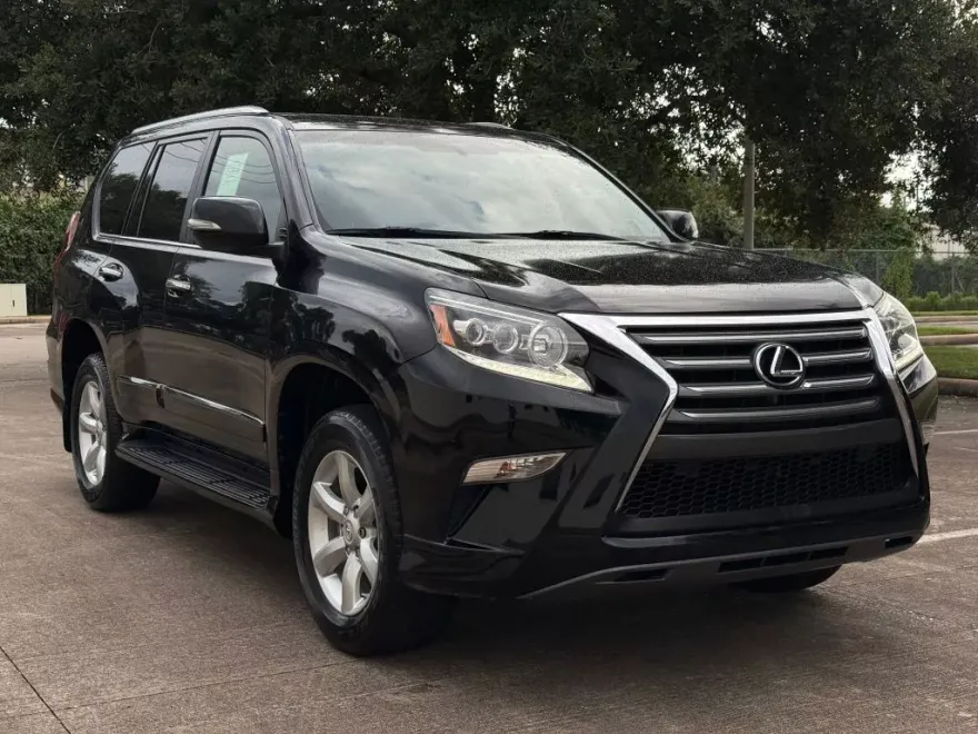 2019 Lexus GX 460 photo 1