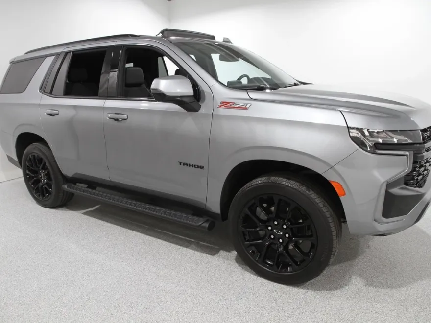 2023 Chevrolet Tahoe Z71 photo 1