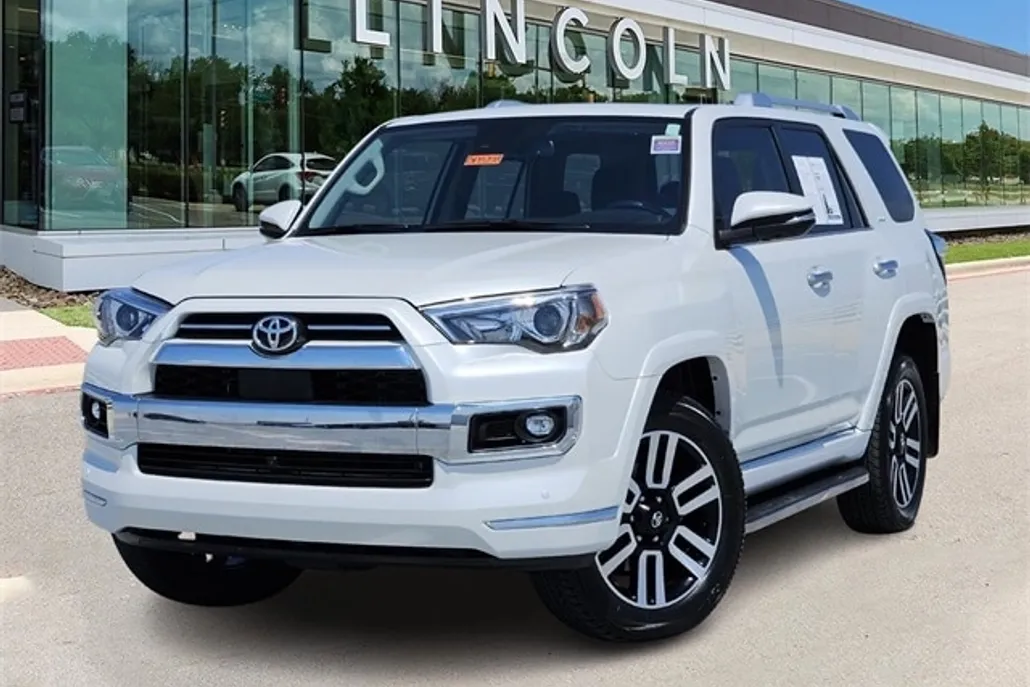 2024 Toyota 4Runner Limited photo 1