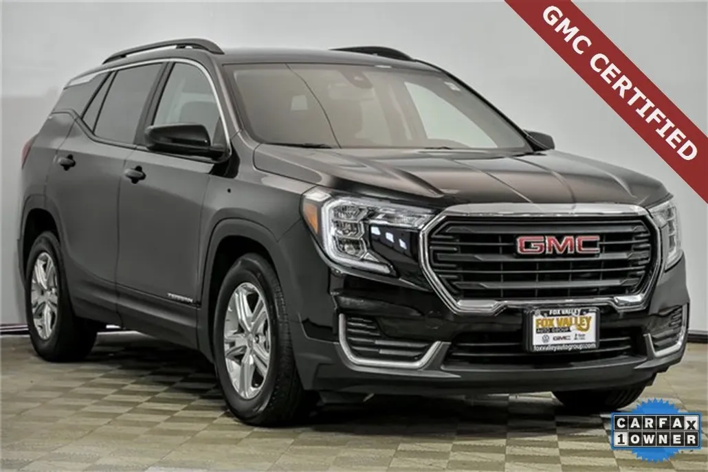 2022 Gmc Terrain SLE photo 1