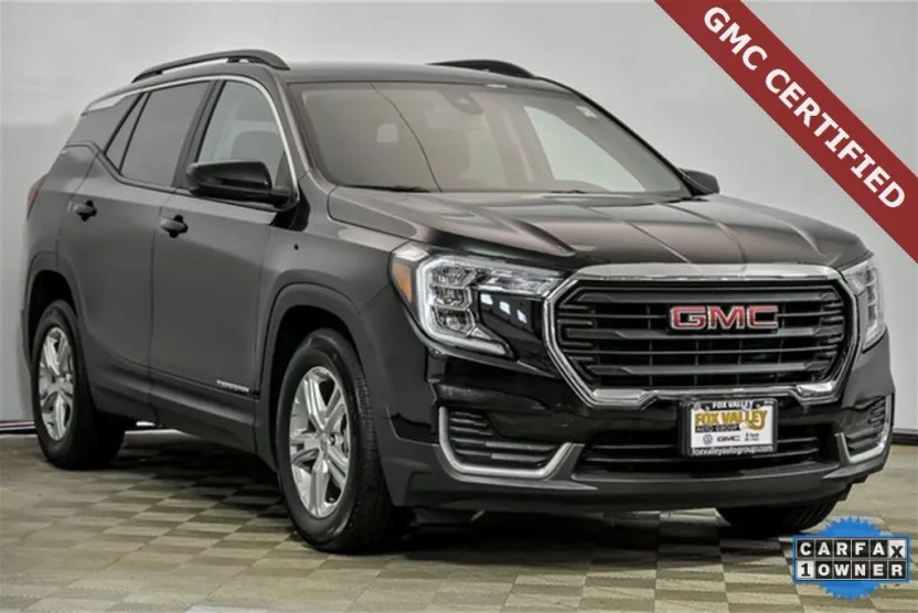 2022 Gmc Terrain SLE photo 1