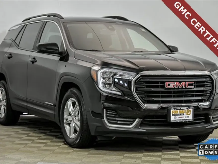 2022 Gmc Terrain SLE photo 1