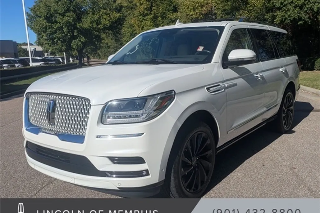 2021 Lincoln Navigator Reserve photo 1