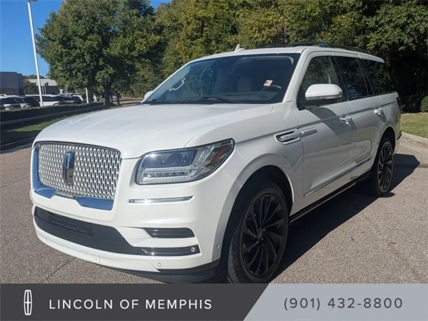 2021 Lincoln Navigator Reserve photo 1