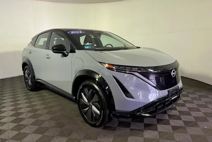 2024 Nissan ARIYA Engage e-4ORCE photo 1
