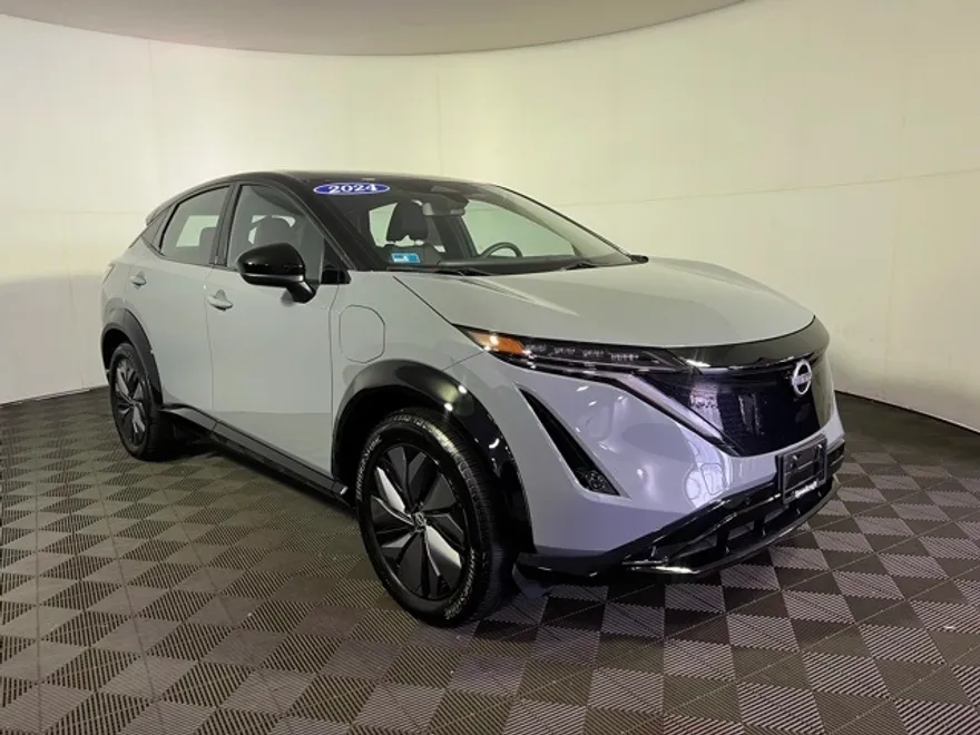 2024 Nissan ARIYA Engage e-4ORCE photo 1