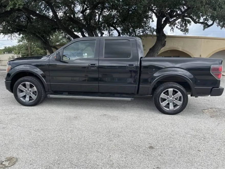 2012 Ford F-150 photo 1