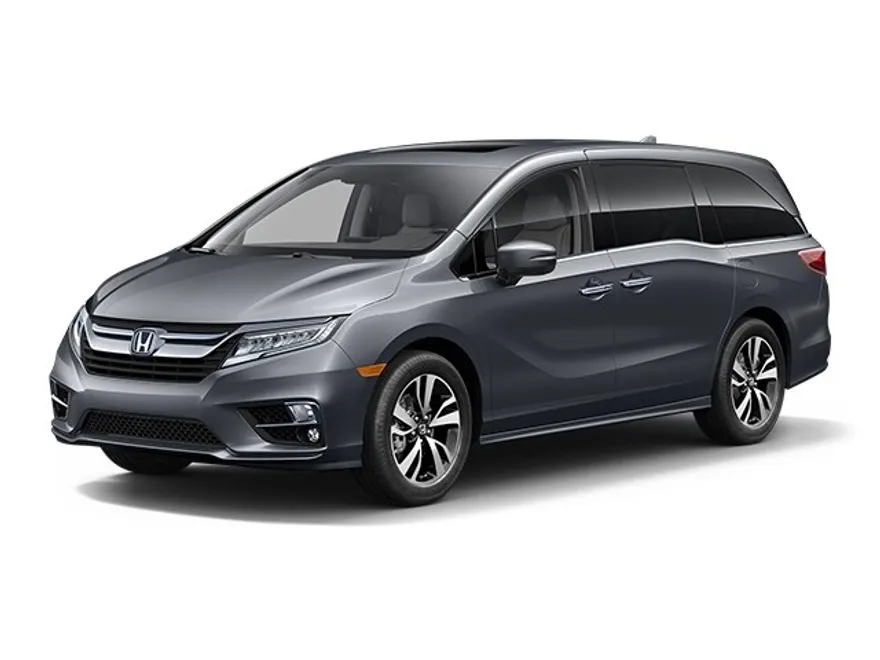 2019 Honda Odyssey Elite photo 1