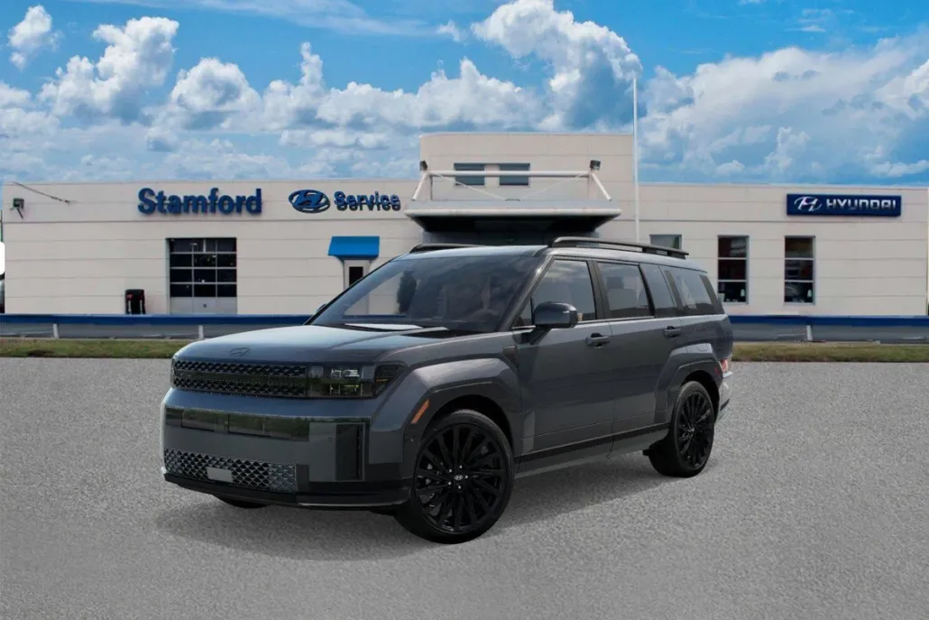 2026 Hyundai Santa Fe Calligraphy photo 1