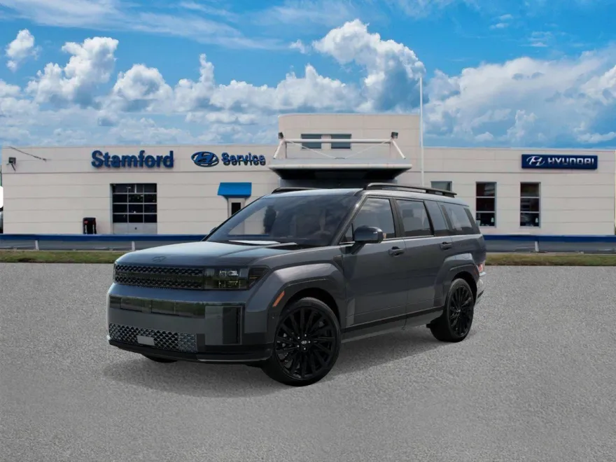 2026 Hyundai Santa Fe Calligraphy photo 1