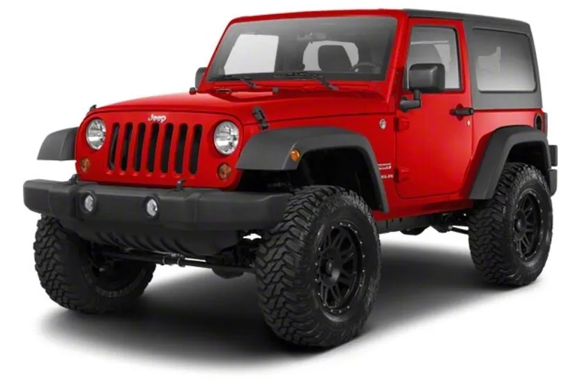 2010 Jeep Wrangler Sport photo 1