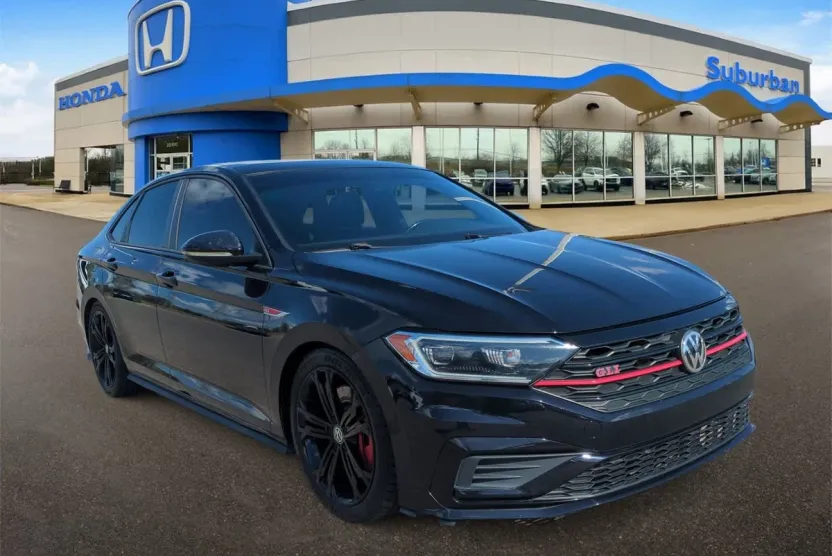 2020 Volkswagen Jetta GLI Autobahn photo 1