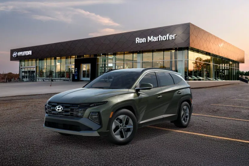 2026 Hyundai Tucson SEL photo 1
