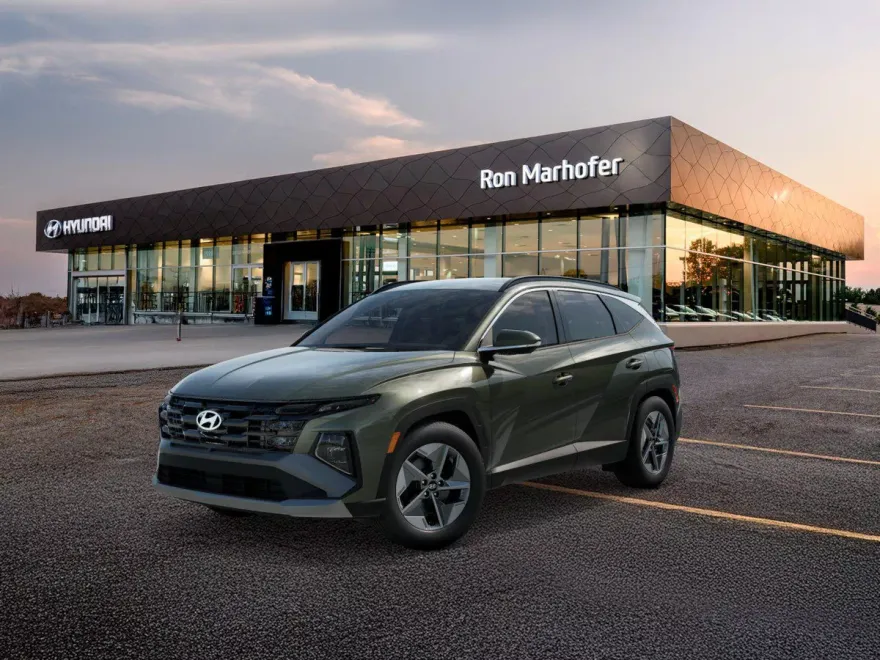 2026 Hyundai Tucson SEL photo 1
