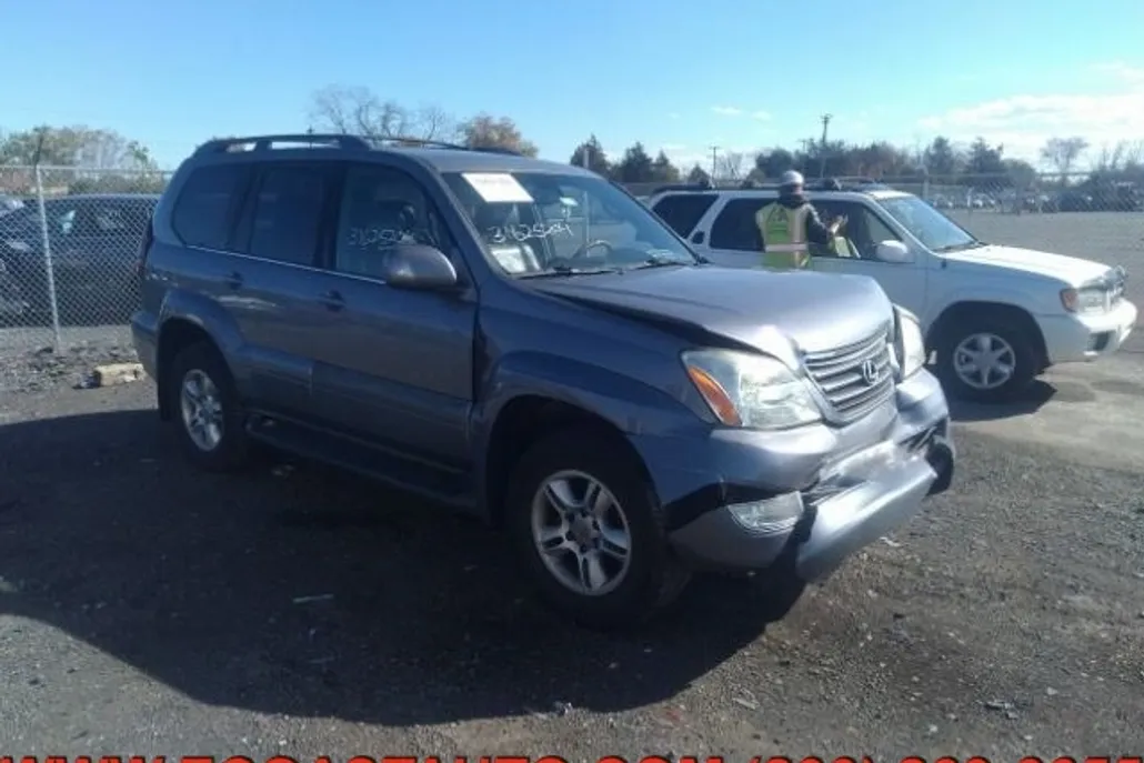 2005 Lexus GX 470 photo 1