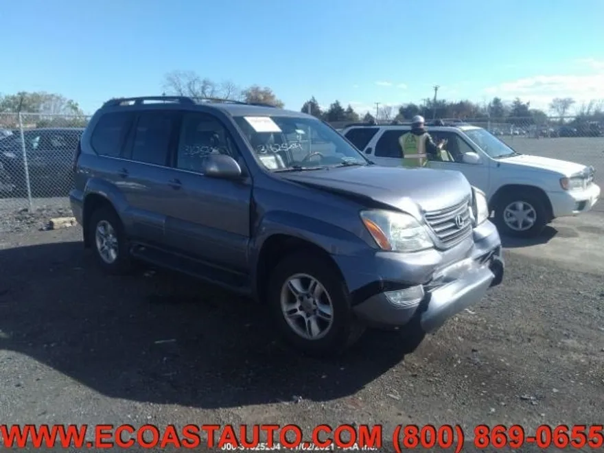 2005 Lexus GX 470 photo 1