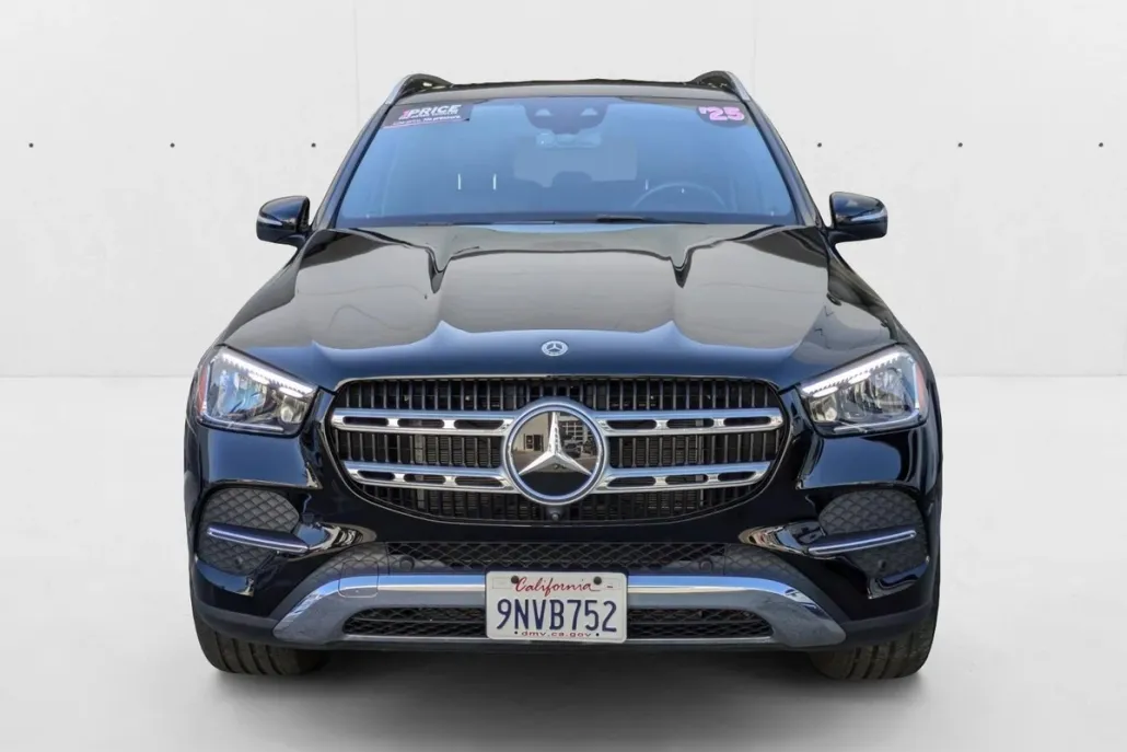 2025 Mercedes Benz GLE 350 4MATIC photo 1