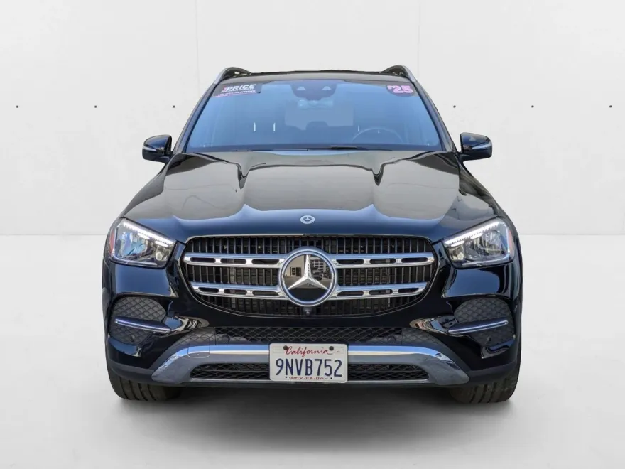 2025 Mercedes Benz GLE 350 4MATIC photo 1