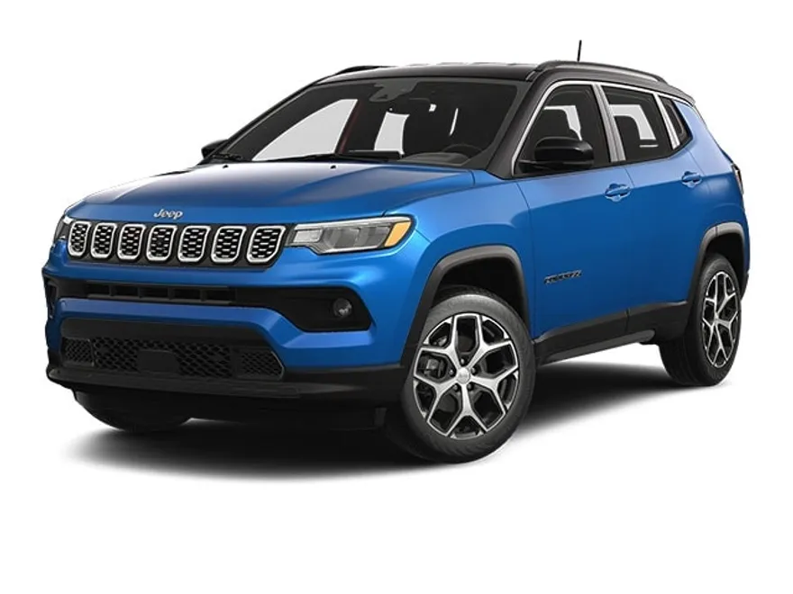 2025 Jeep Compass Limited photo 1