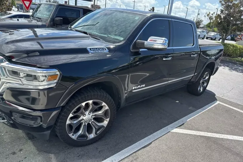 2019 Ram 1500 Limited photo 1