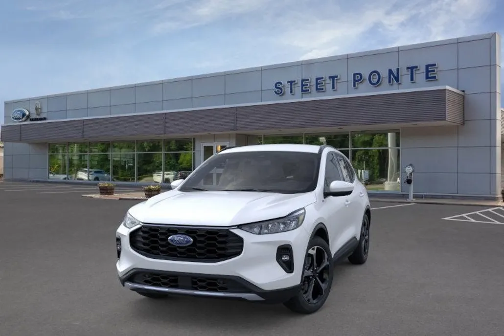 2025 Ford Escape ST-Line Select photo 1