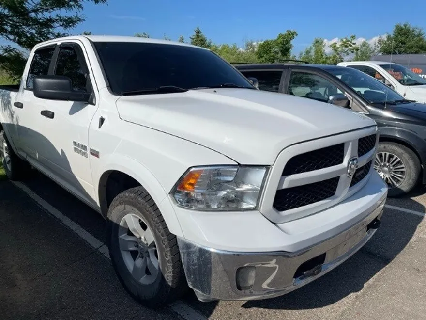 2018 Ram 1500 SLT photo 1