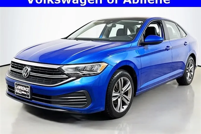 2024 Volkswagen Jetta 1.5T SE photo 1