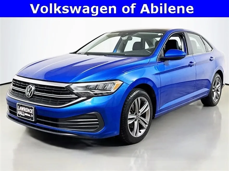 2024 Volkswagen Jetta 1.5T SE photo 1
