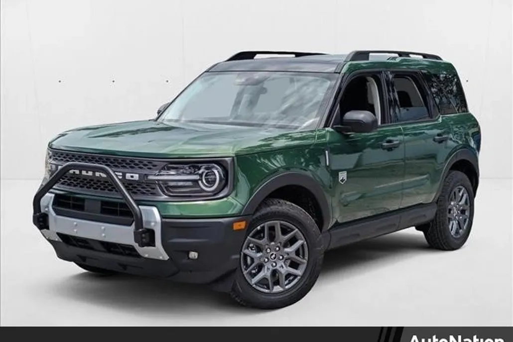 2025 Ford Bronco Sport Big Bend photo 1
