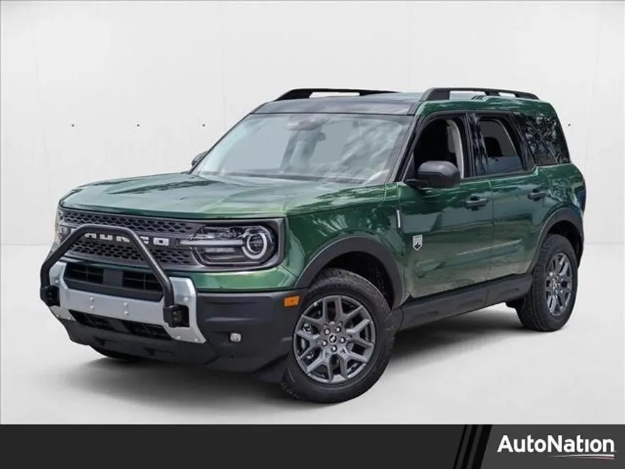 2025 Ford Bronco Sport Big Bend photo 1