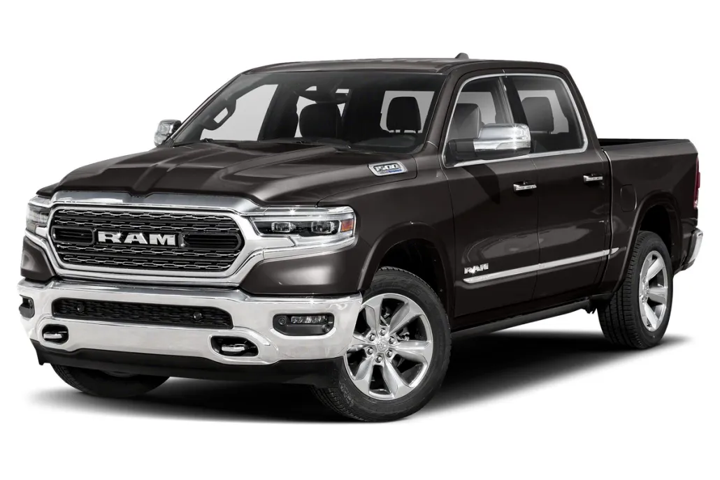 2022 Ram 1500 Limited photo 1