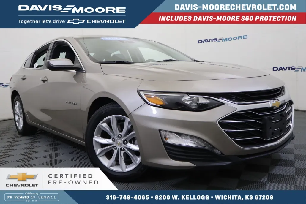 2024 Chevrolet Malibu 1LT photo 1
