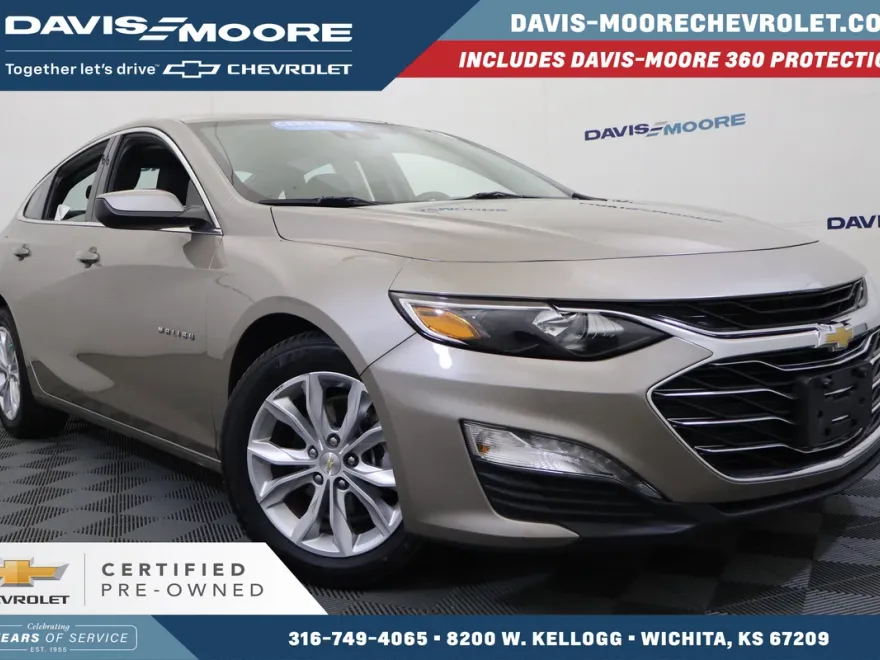 2024 Chevrolet Malibu 1LT photo 1