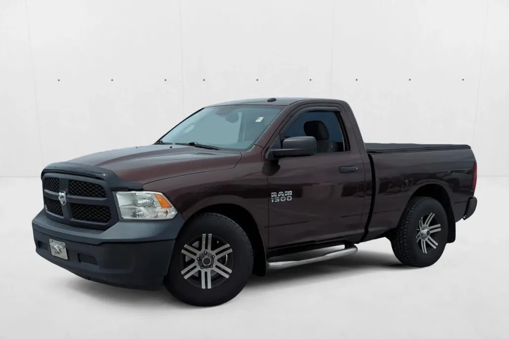 2014 Ram 1500 Tradesman Express photo 1