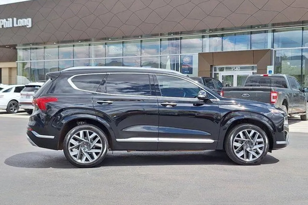 2023 Hyundai Santa Fe Calligraphy photo 1