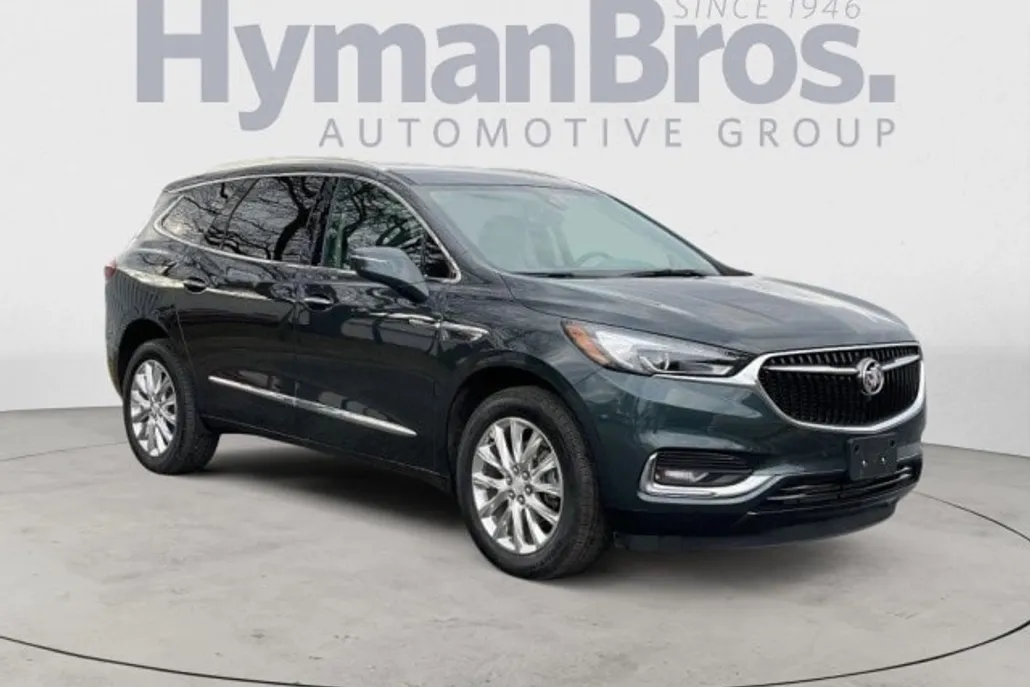 2020 Buick Enclave Premium photo 1