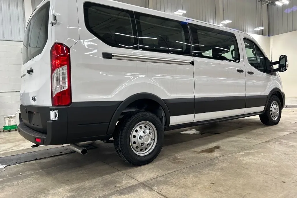2024 Ford Transit photo 1