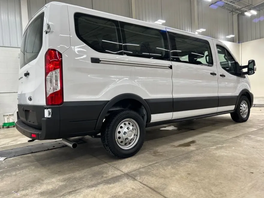 2024 Ford Transit photo 1