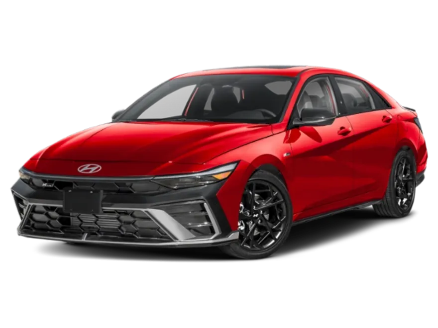 2025 Hyundai Elantra N Line photo 1