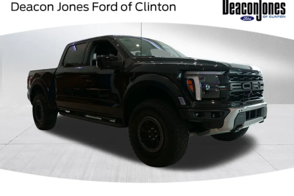 2025 Ford F-150 Raptor photo 1