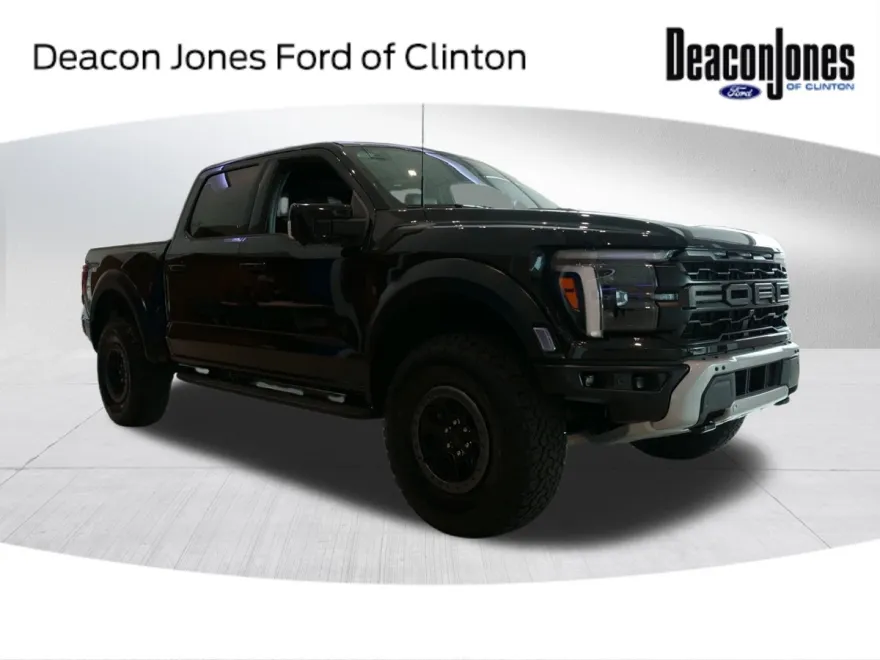 2025 Ford F-150 Raptor photo 1